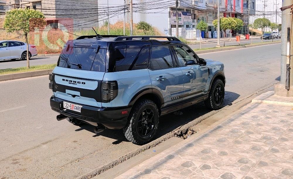 فۆرد برۆنکۆ سپۆرت